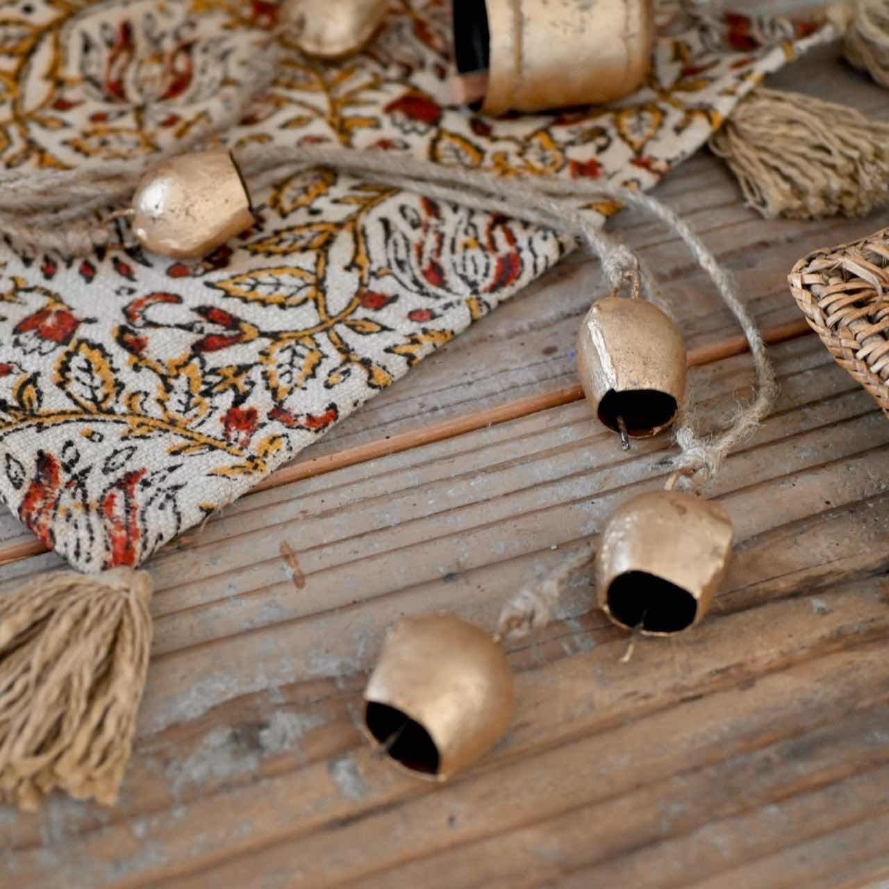 10/3 再入荷 】アイアン カウベル シングル｜ガーランド ウォールデコ