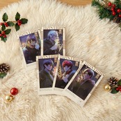 【神宮寺朔】2025年クリスマスチェキ風カードセット_初回在庫分