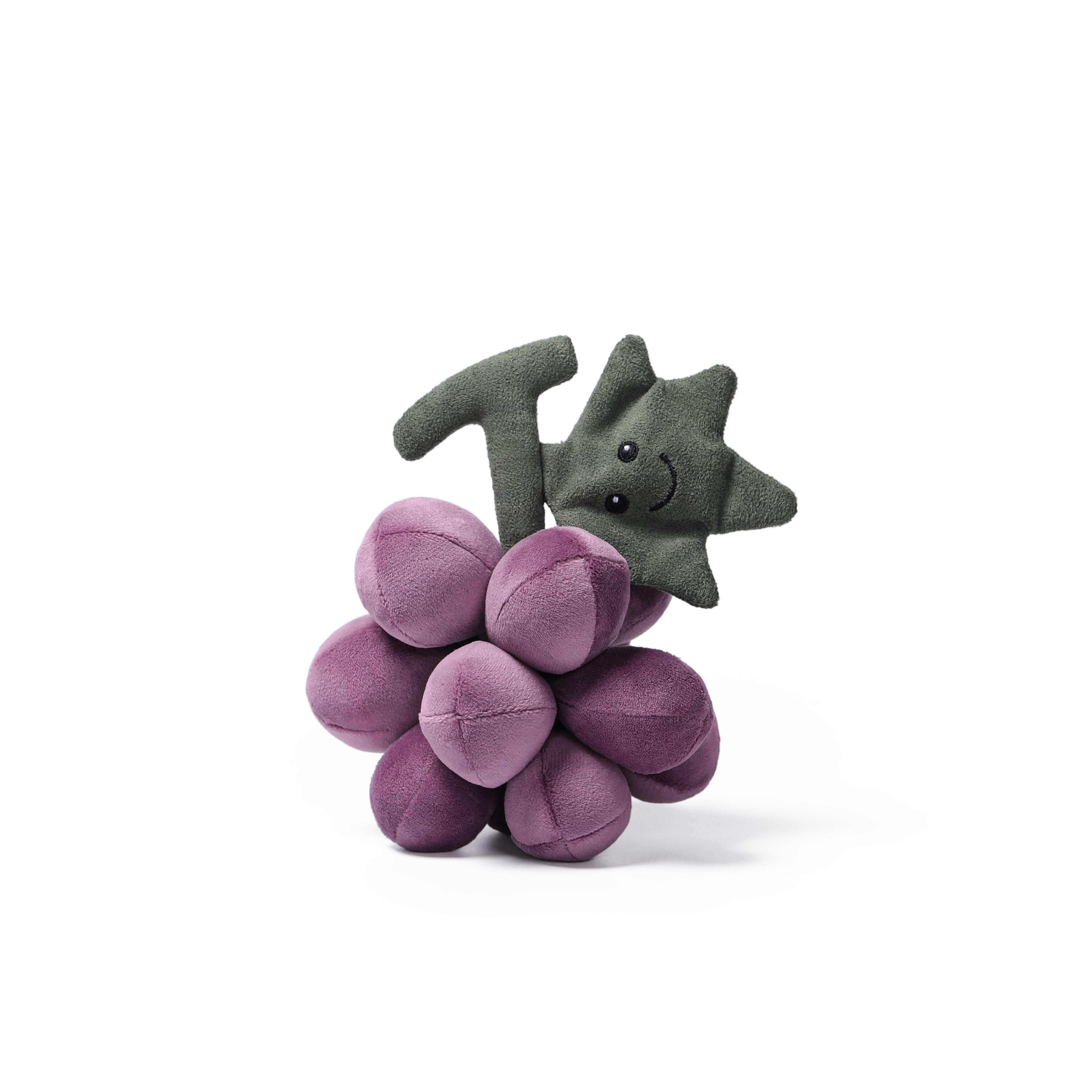 Kyoho Grape Bunch_MC400286