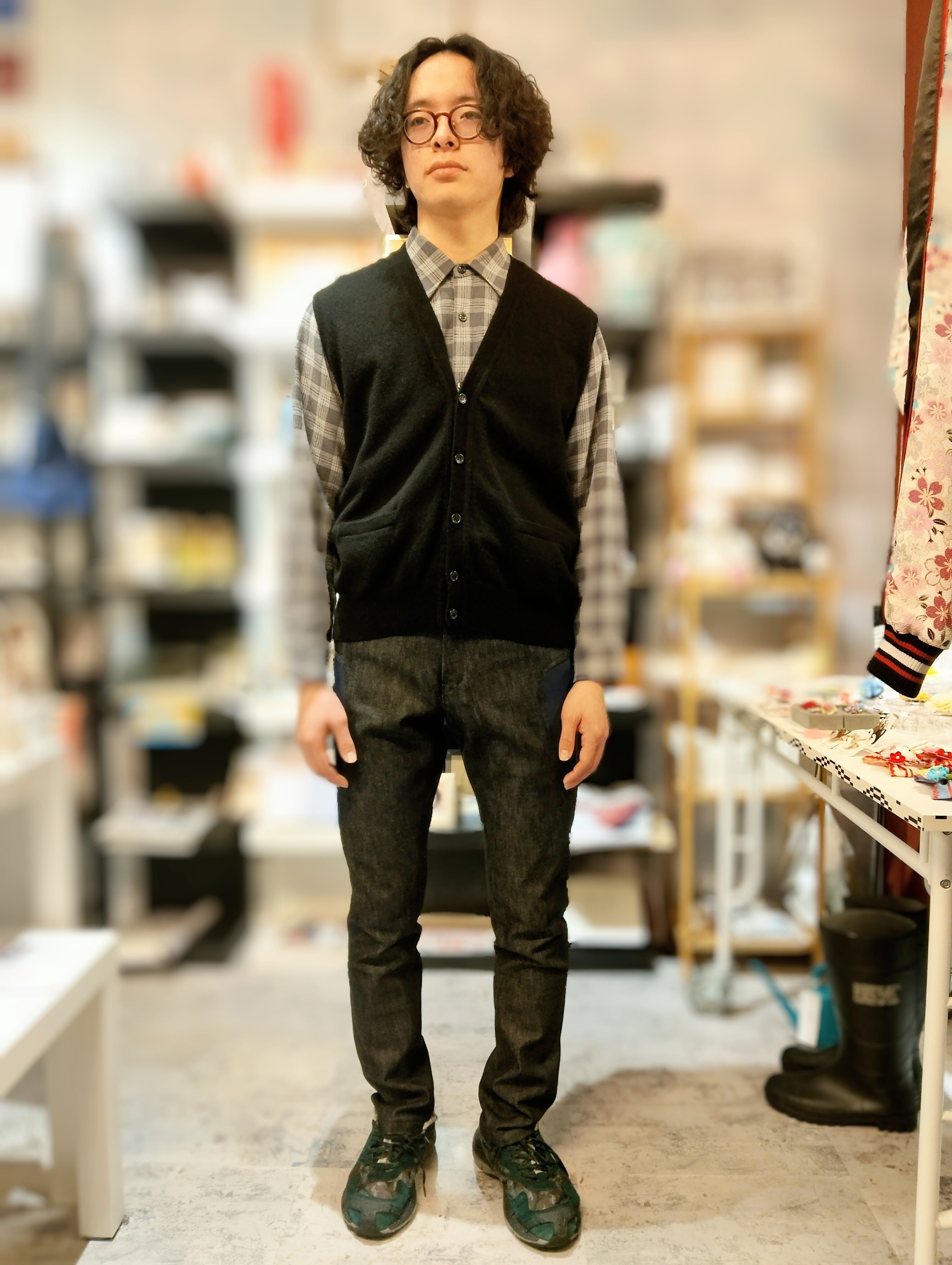 サンプル・1点モノ・新古品・USED | 風と地の吾