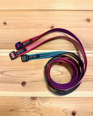 【BISON DESIGNS GOODS】NYLON BELT