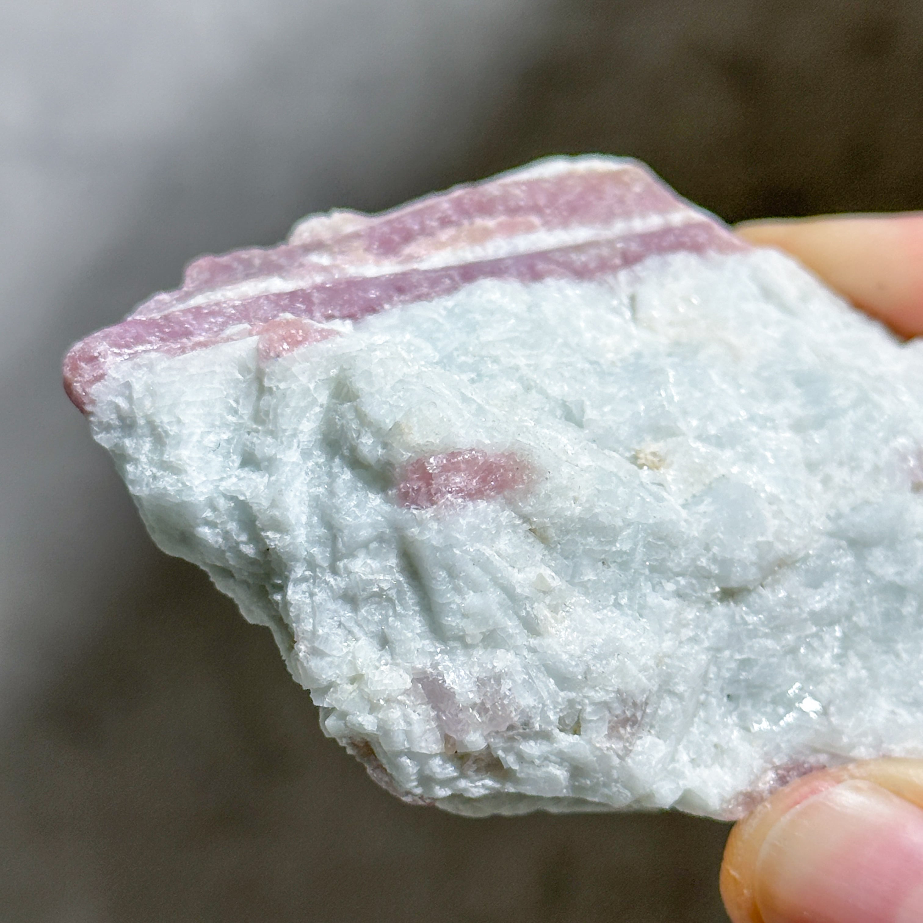 ピンクトルマリン 原石03◇Pink Tourmaline◇天然石・鉱石