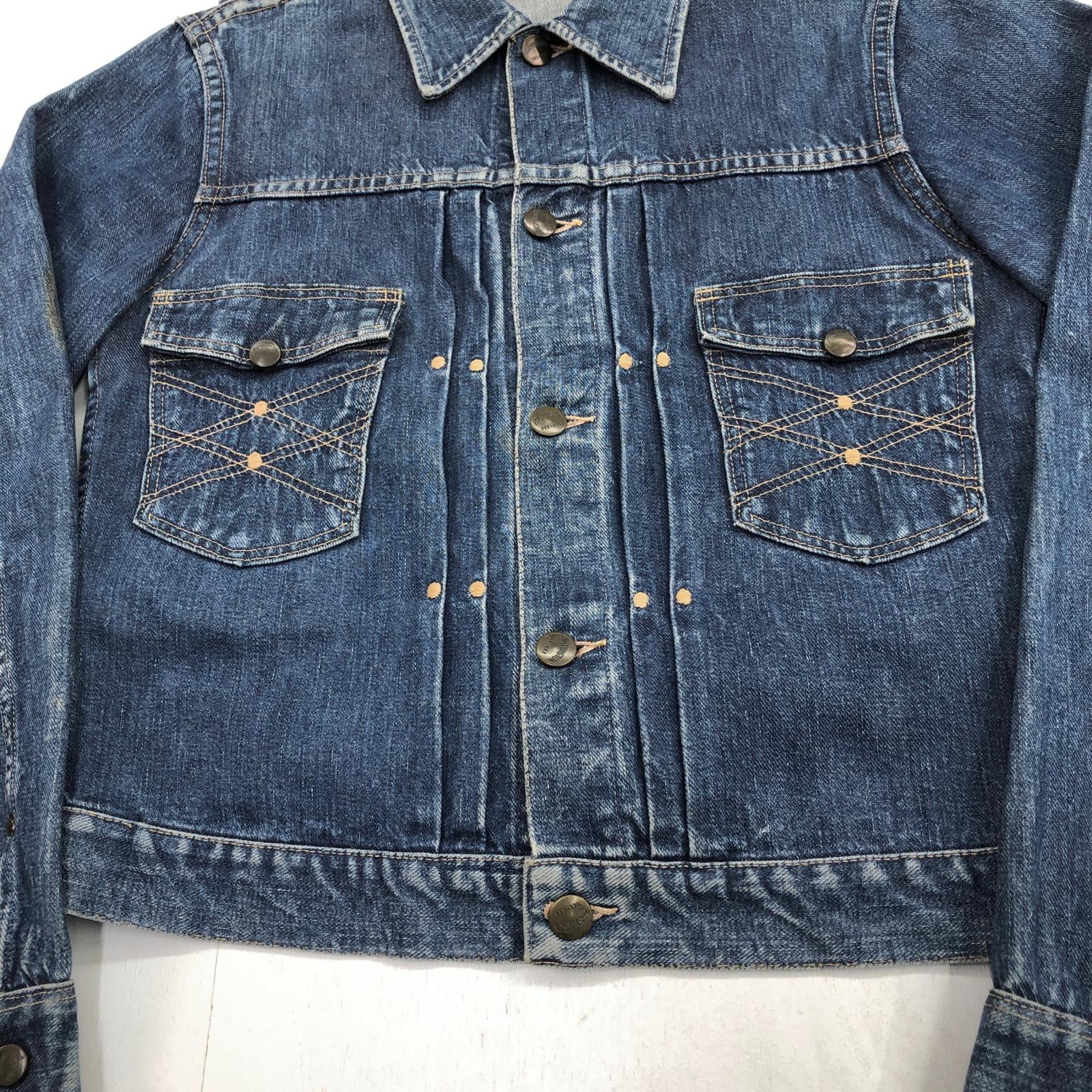 WASHINGTON DEE CEE ワシントン ディーシー 50年代 あたり デニム