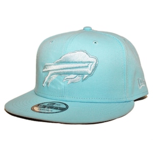 ニューエラ スナップバックキャップ 帽子 NEW ERA 9fifty メンズ レディース NFL バッファロー ビルズ フリーサイズ NFL950B-AP60323445