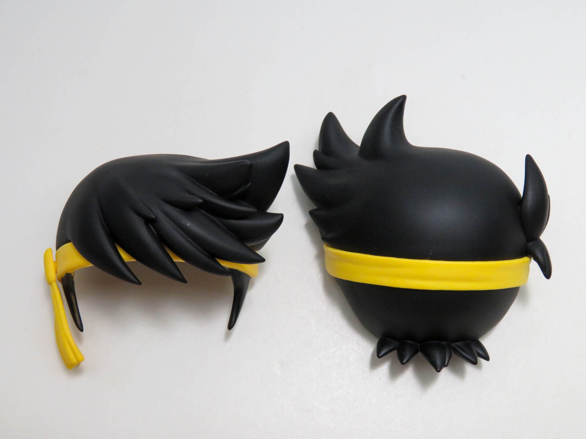 再入荷(A-ランク)【1571】 ポップ 髪パーツ ショート ねんどろいど