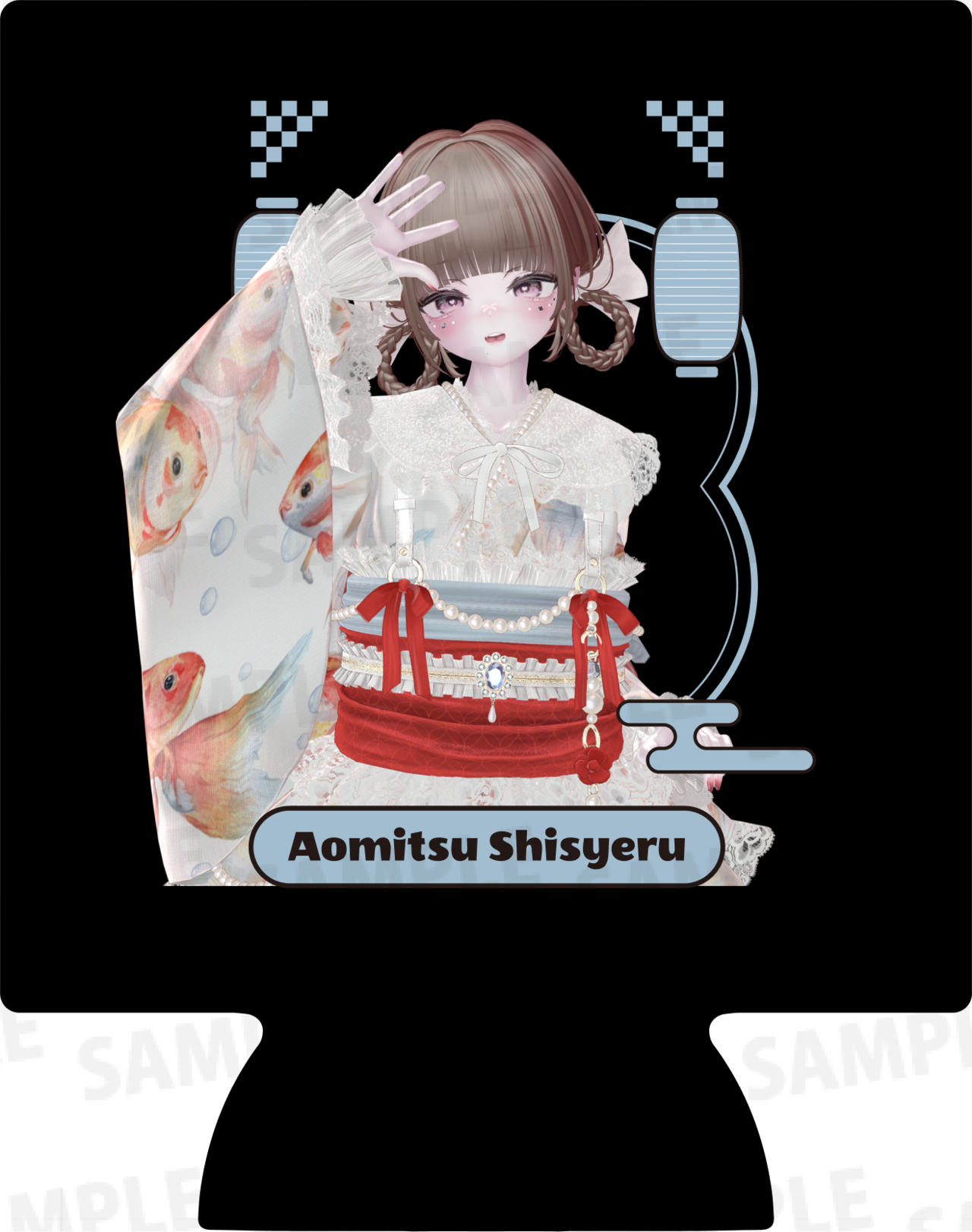 【強欲プラン】【あおみつししぇる】バーチャル物産展 第4回 串ノ宴