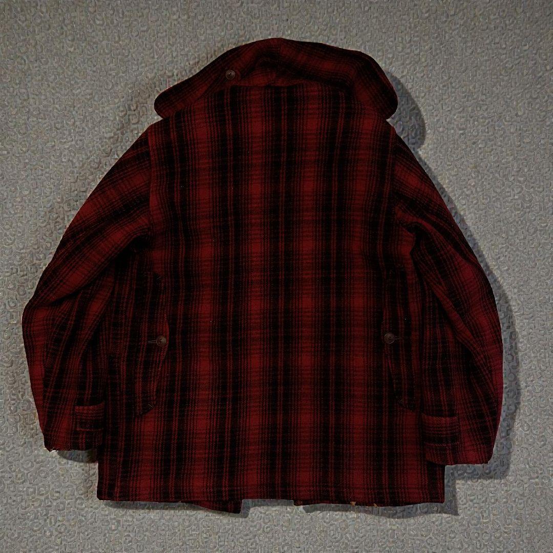40s〜woolrich HUNTING JACKET | TREJUNK トレジャン