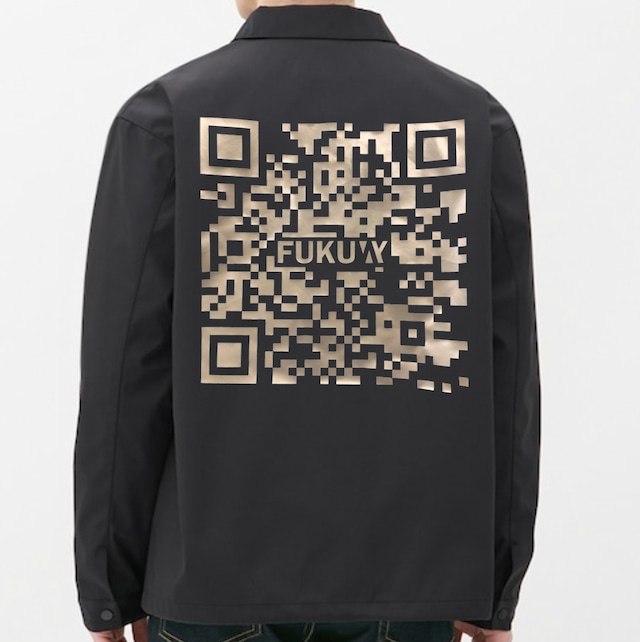 QRcode BIG COACH JACKET