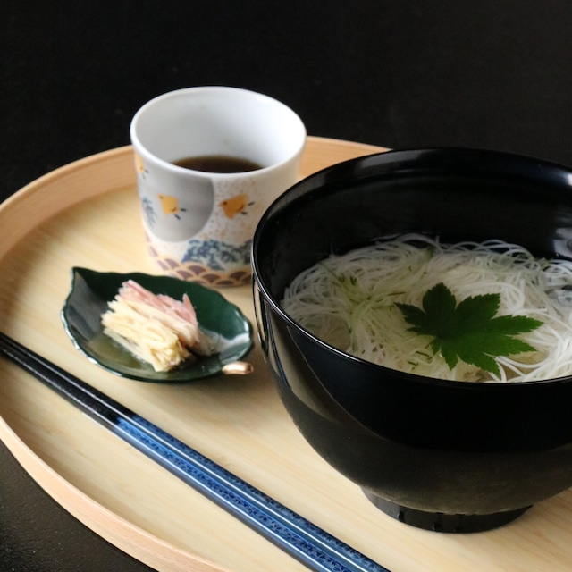 山中塗 うどん鉢