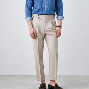 サイドベルトパンツ　MT0210004