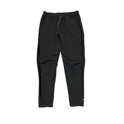 《MOUNTEN. 2024SS》hyper stretch slim pants / black