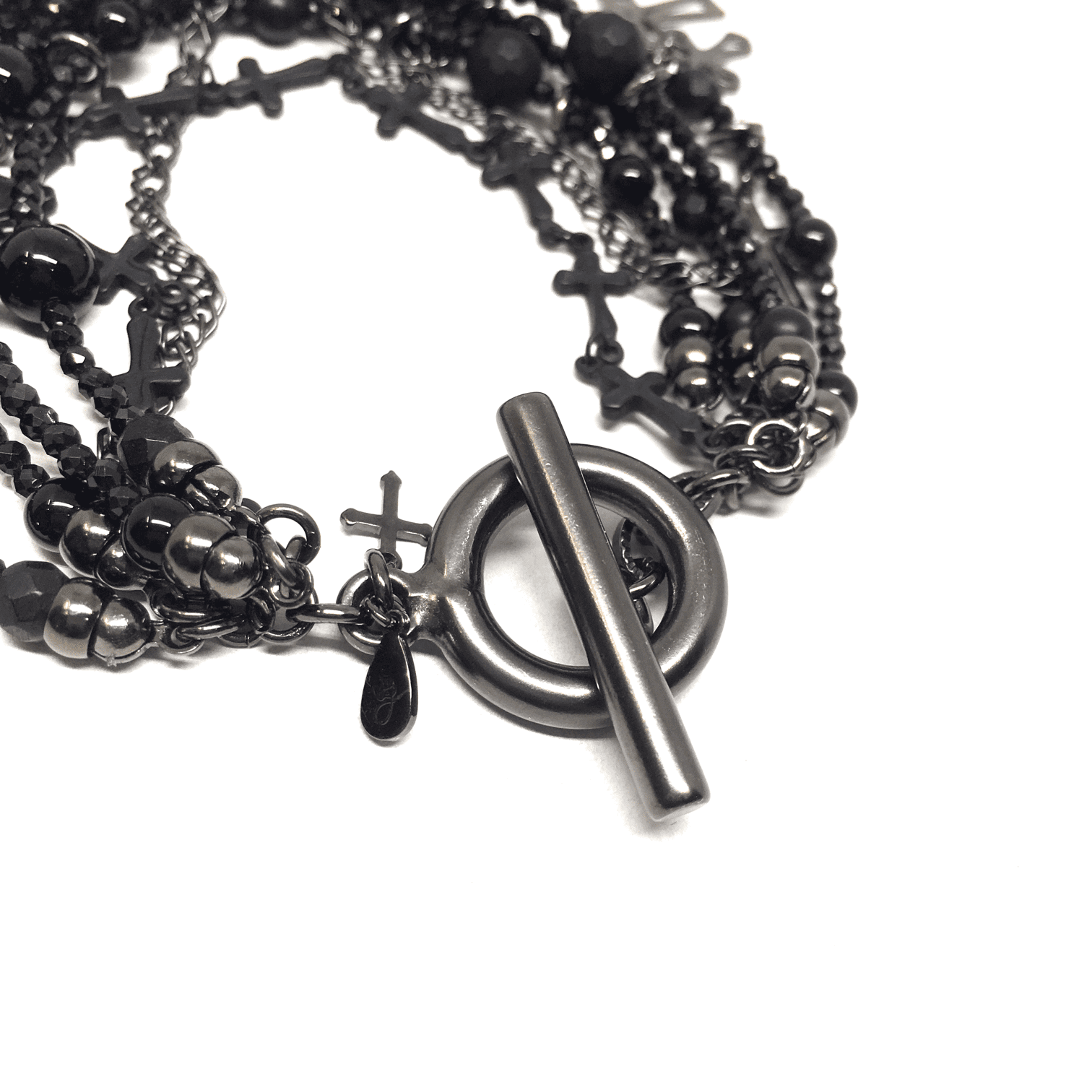 2022 1st】gunda<ガンダ>JUNK HEAVEN MIRROR BRACELET [ジャンク 2022 1st】gunda<ガンダ>JUNK HEAVEN MIRROR BRACELET [ジャンク