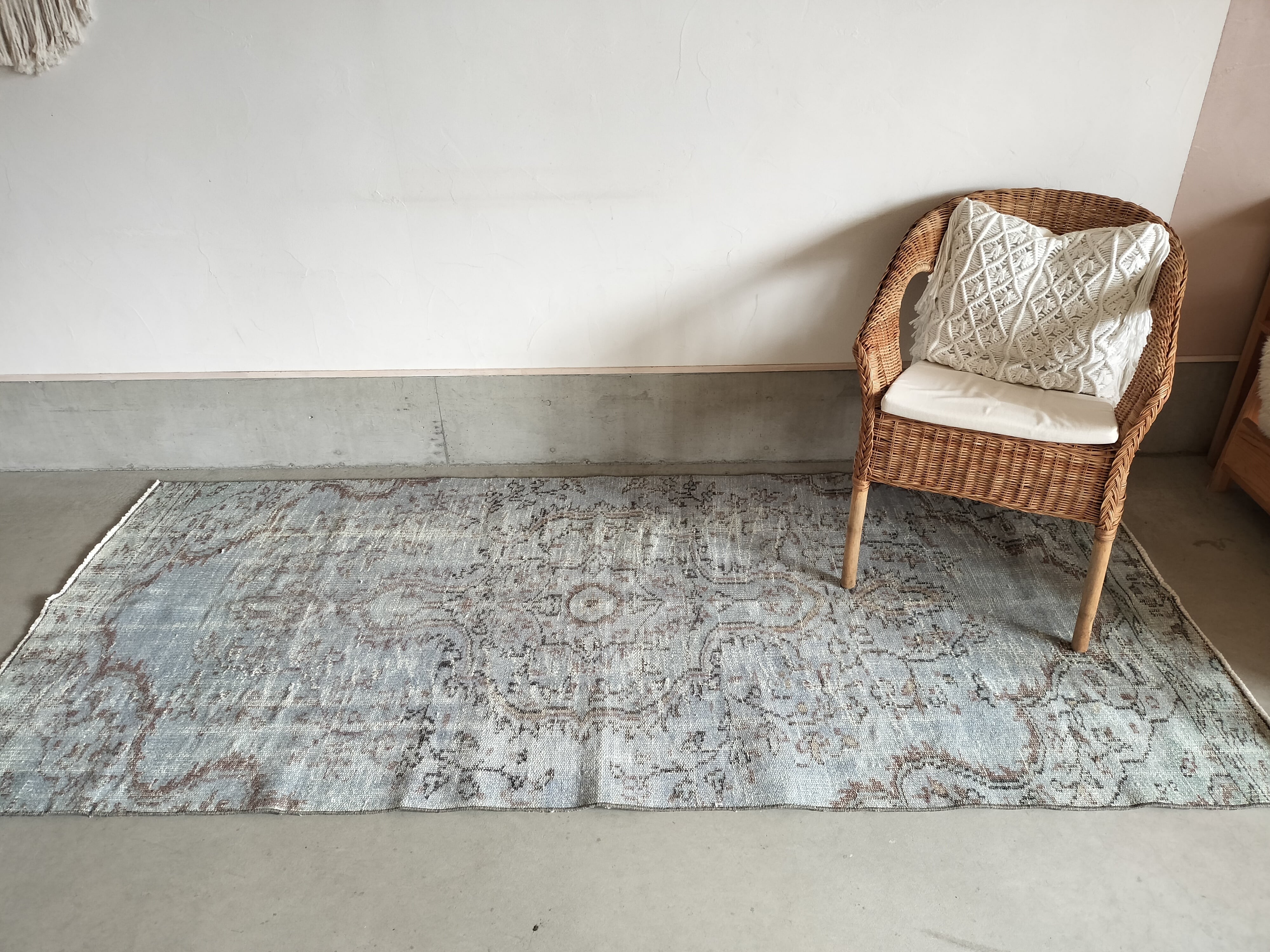 Turkish rug No.767