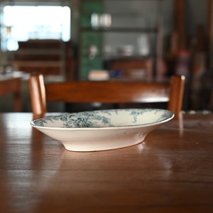 BKF Rabier / ボッホ ラヴィエ〈 ベルギー・ 皿・アンティーク・アンティークプレート・ヴィンテージ 〉114238