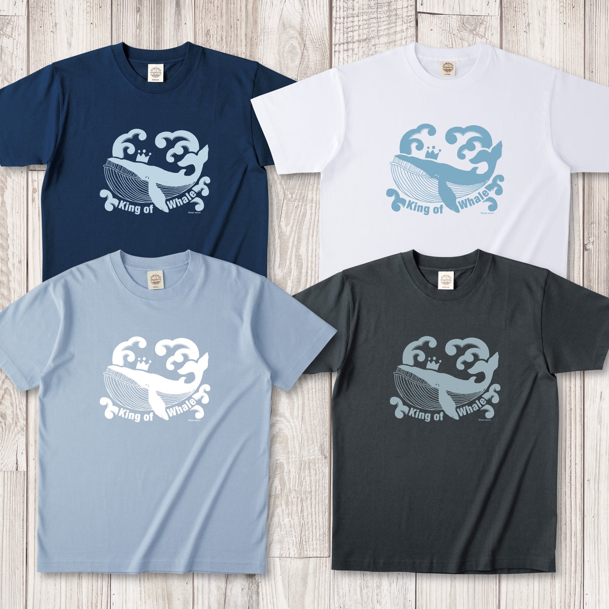 マエダメグ Tシャツ【Kai-kun】 | SIMMA Hawaii Official Online Store