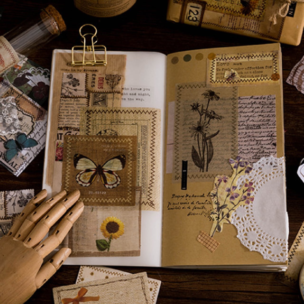 ジャンクジャーナル、お裾分けファイルお譲り 【公式通販】