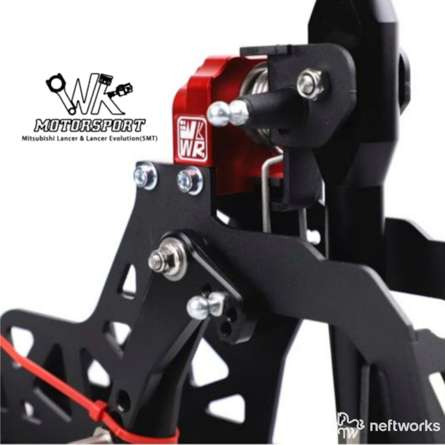 WK Motorsport ショートシフター LANCER Evolution 5MT (EVO4,5,6,7,8 WK Motorsport ショートシフター LANCER Evolution 5MT (EVO4,5,6,7,8