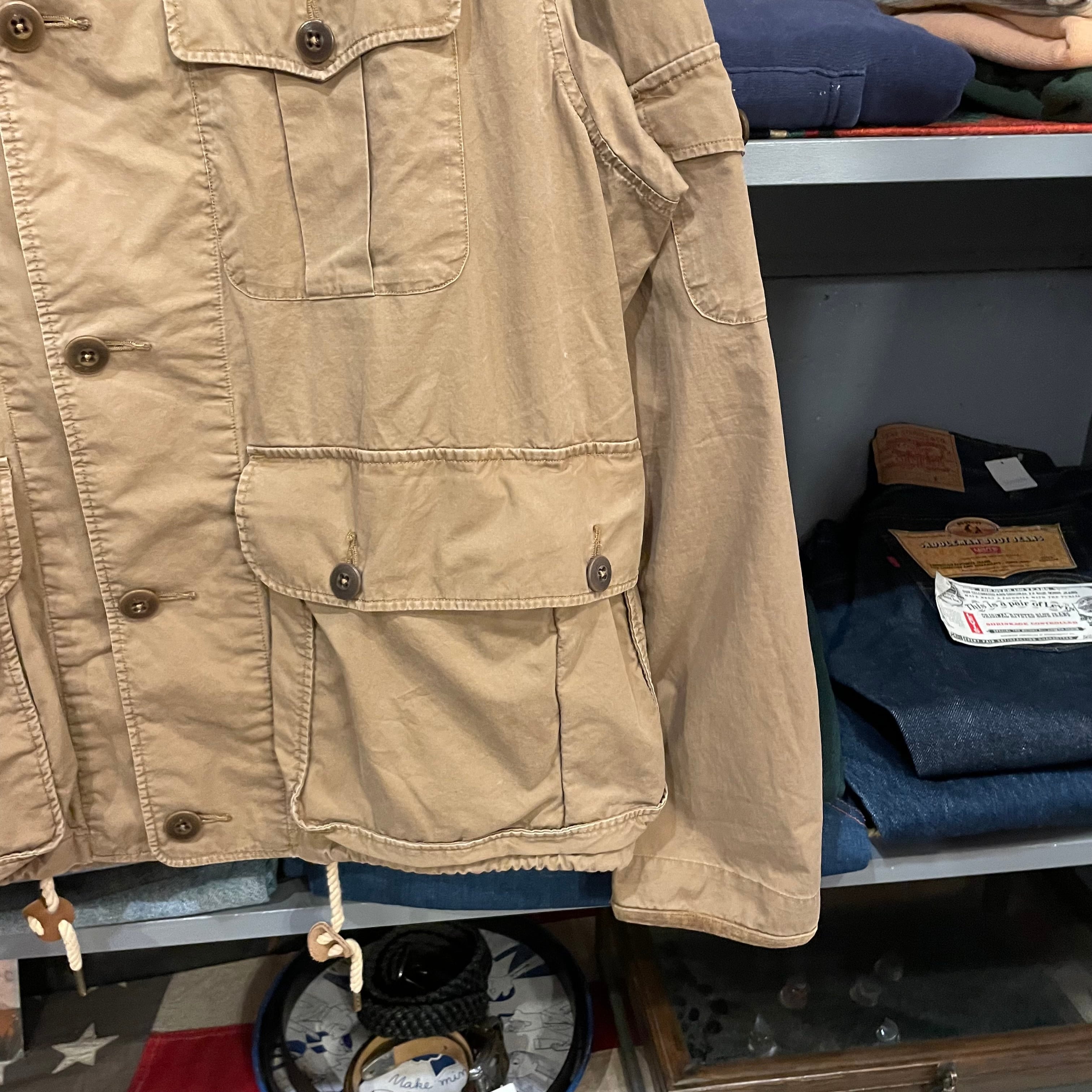 Polo by Ralph Lauren Warden Jacket | VOSTOK