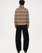 BALIANG Double Knife Water Washed Trousers