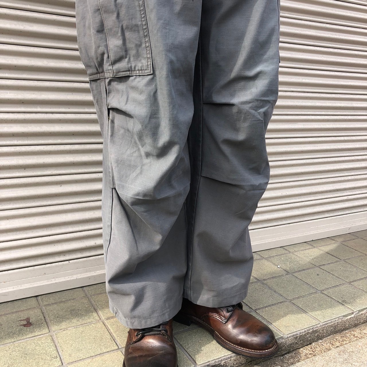 U.S.ARMY M-65 米軍 民間 SHADE 107 カーゴパンツ フィールドパンツ 