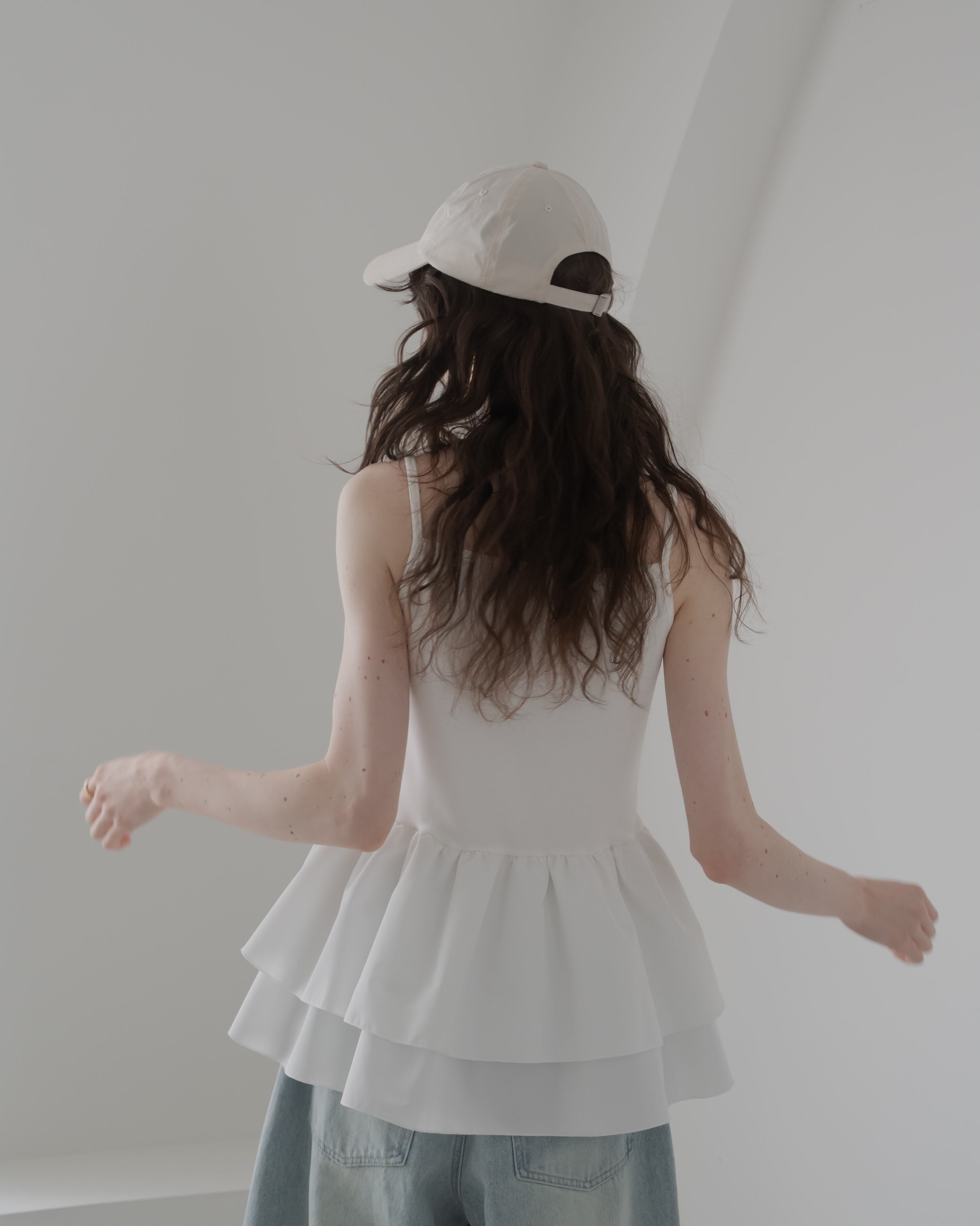 ポワ　Pois daily's cap キャップ daily cap【通常販売】3〜5日営業日 | pois