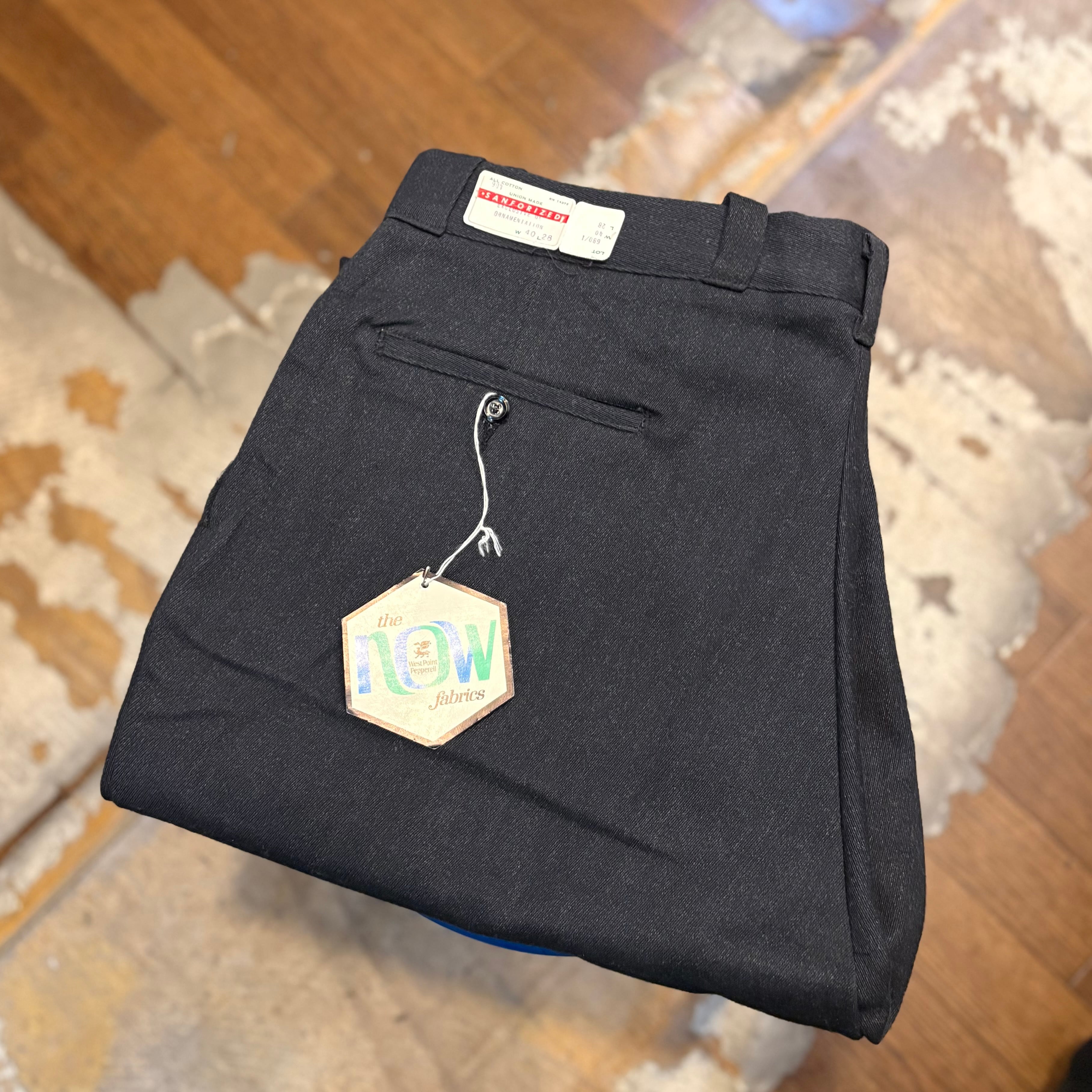dead stock】50's~ Whipcord Work Trousers | 下北沢SPiKe＆SPiCe