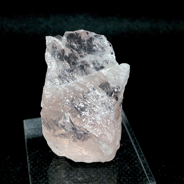 ブラジル産 スター ローズクオーツ 紅水晶 23,5g RSQ020 鉱物　原石　天然石　パワーストーン