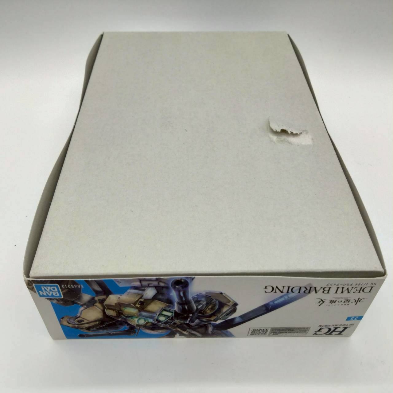 HG 1/144 デミバーディング