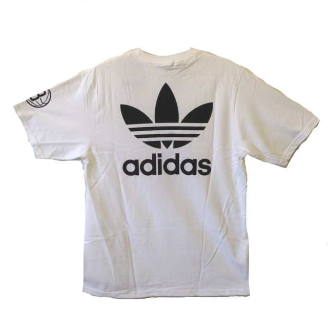 国内未発売[M] adidas originals T-Shirt NBA Brooklyn Nets Tee 1 White | TRIBE of  SZOK