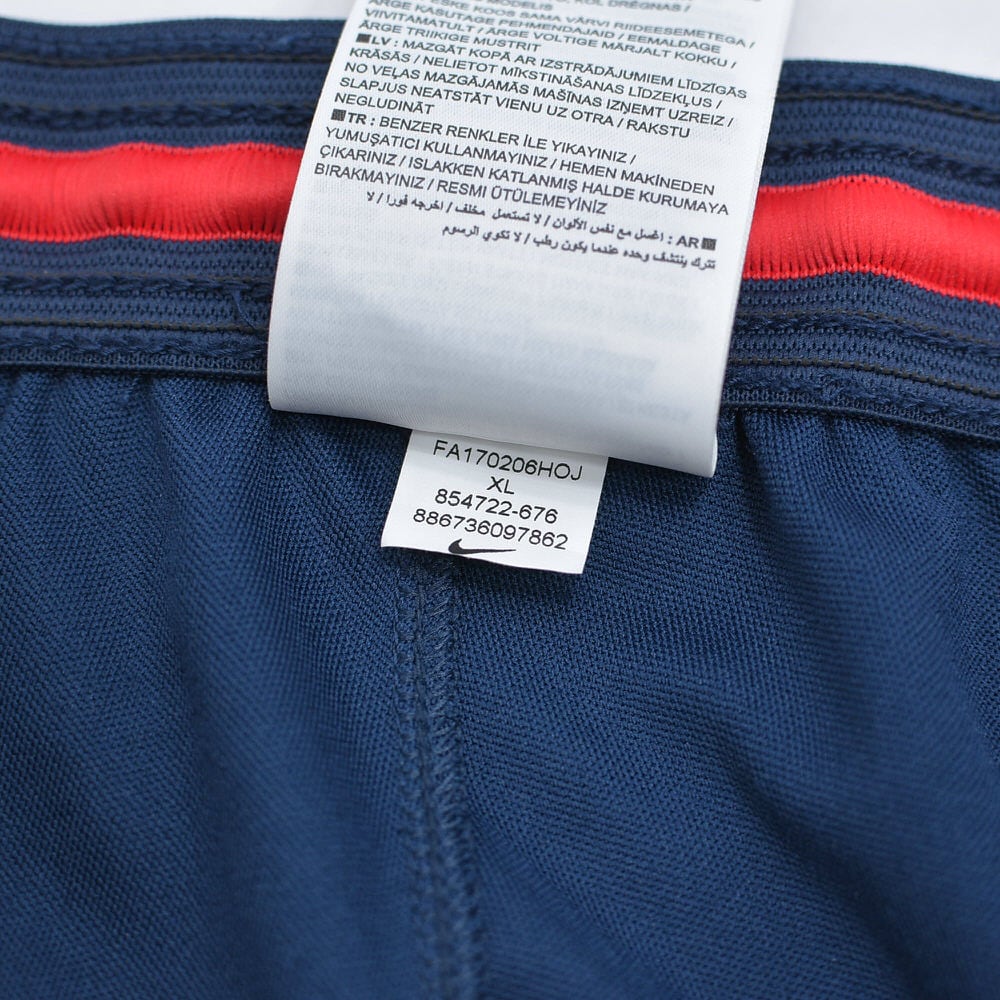 Nike NYR スタジャン Mサイズ ネイビー/ベージュ ネイビー（紺）系