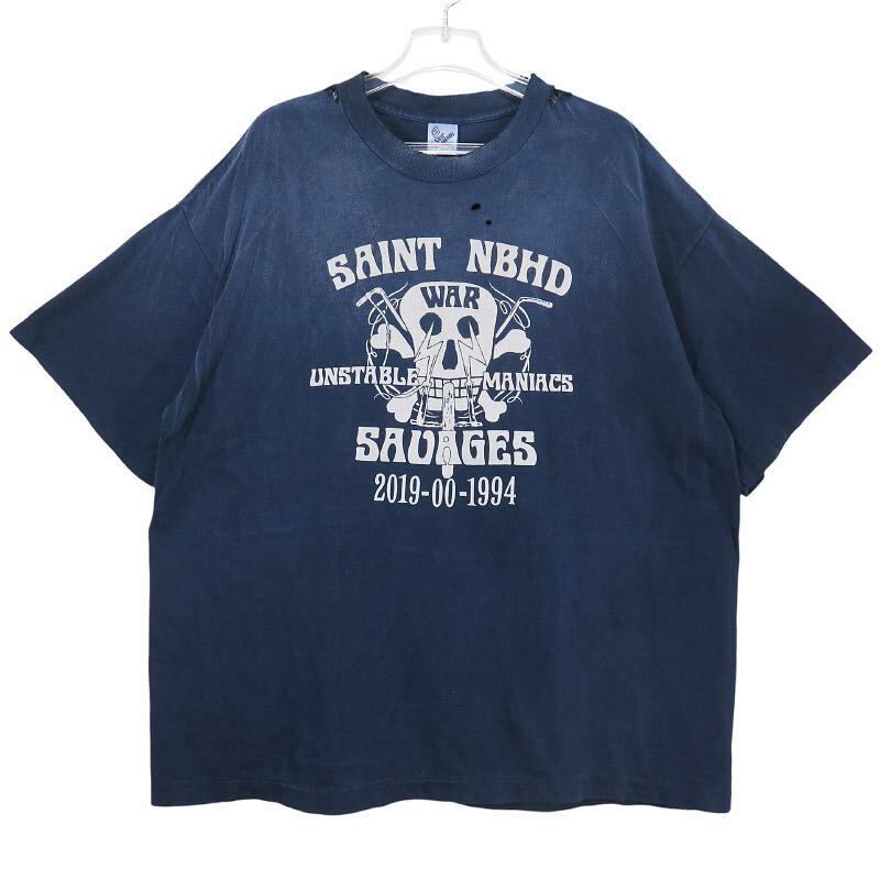 SAINT Mxxxxxx セント マイケル x NEIGHBORHOOD ネイバーフッド STHD