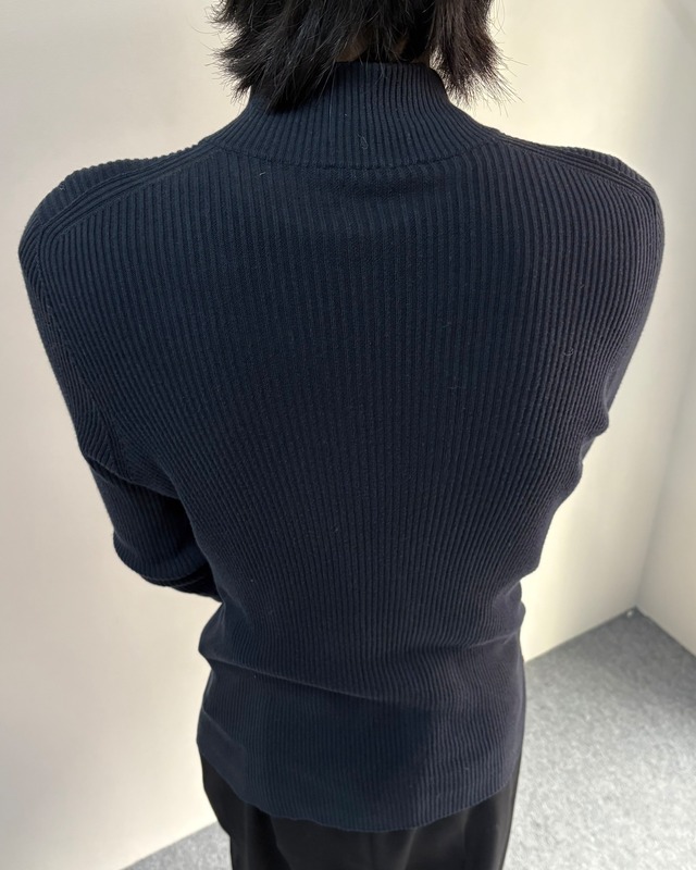 【PRADA SPORT】rib drivers knit