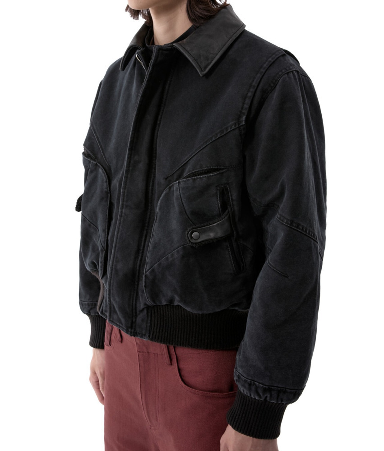 XLIM / EP10 01 jacket black