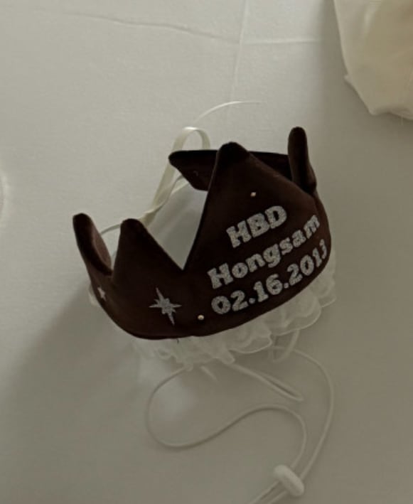 予約【tak!tak!tak!tak!】LUNA BELL SERIES (CROWN)