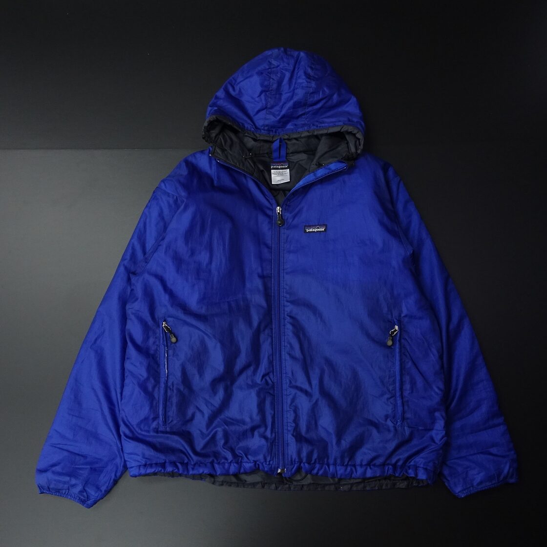 00s Vintage Patagonia パタゴニア パフボールセーター ブルー 00年代 