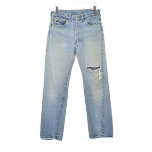 LEVIS / リーバイス80s 501 RL 赤耳デニムパンツ