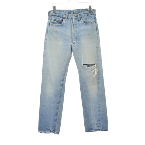 LEVIS / リーバイス80s 501 RL 赤耳デニムパンツ