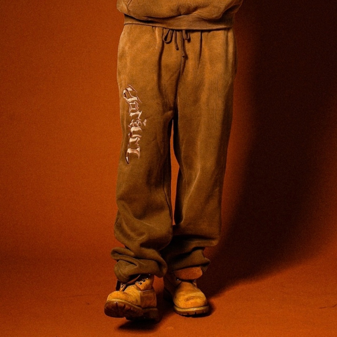 OG LOGO HEAVYWEIGHT PIGUMENT SWEAT PANTS