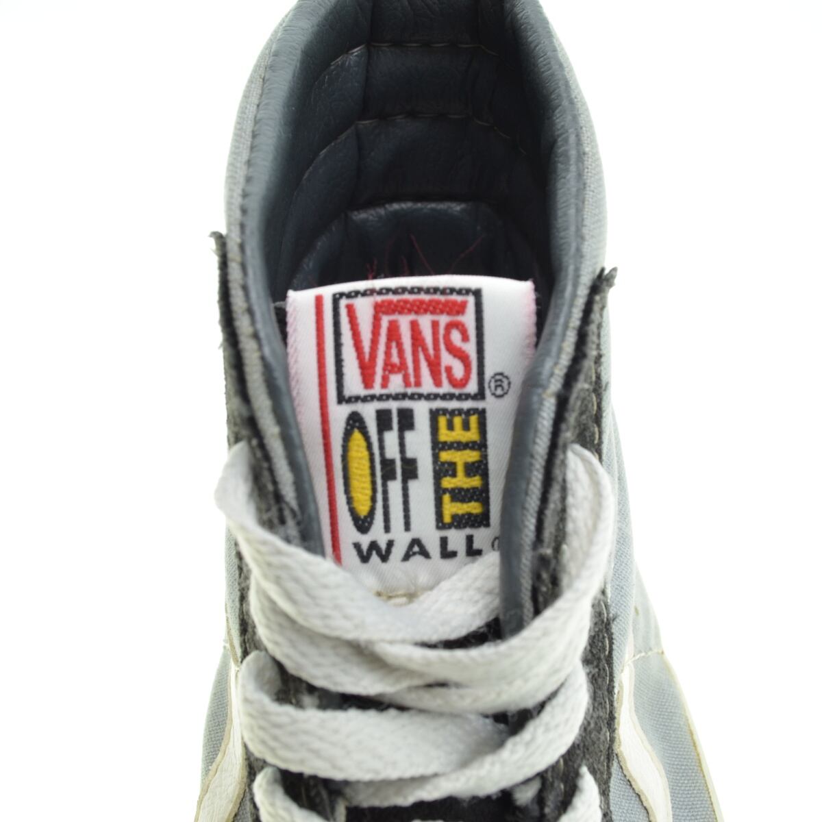 VANS / バンズ 80s〜90s USA製 SK8 HI-TOP