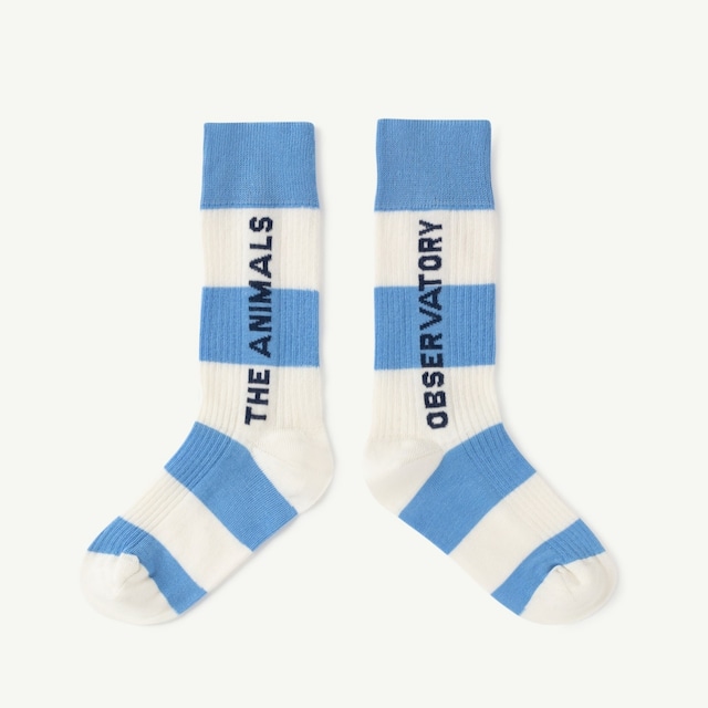 «sold out» THE ANIMALS OBSERVATORY / TAO / White Worm Socks