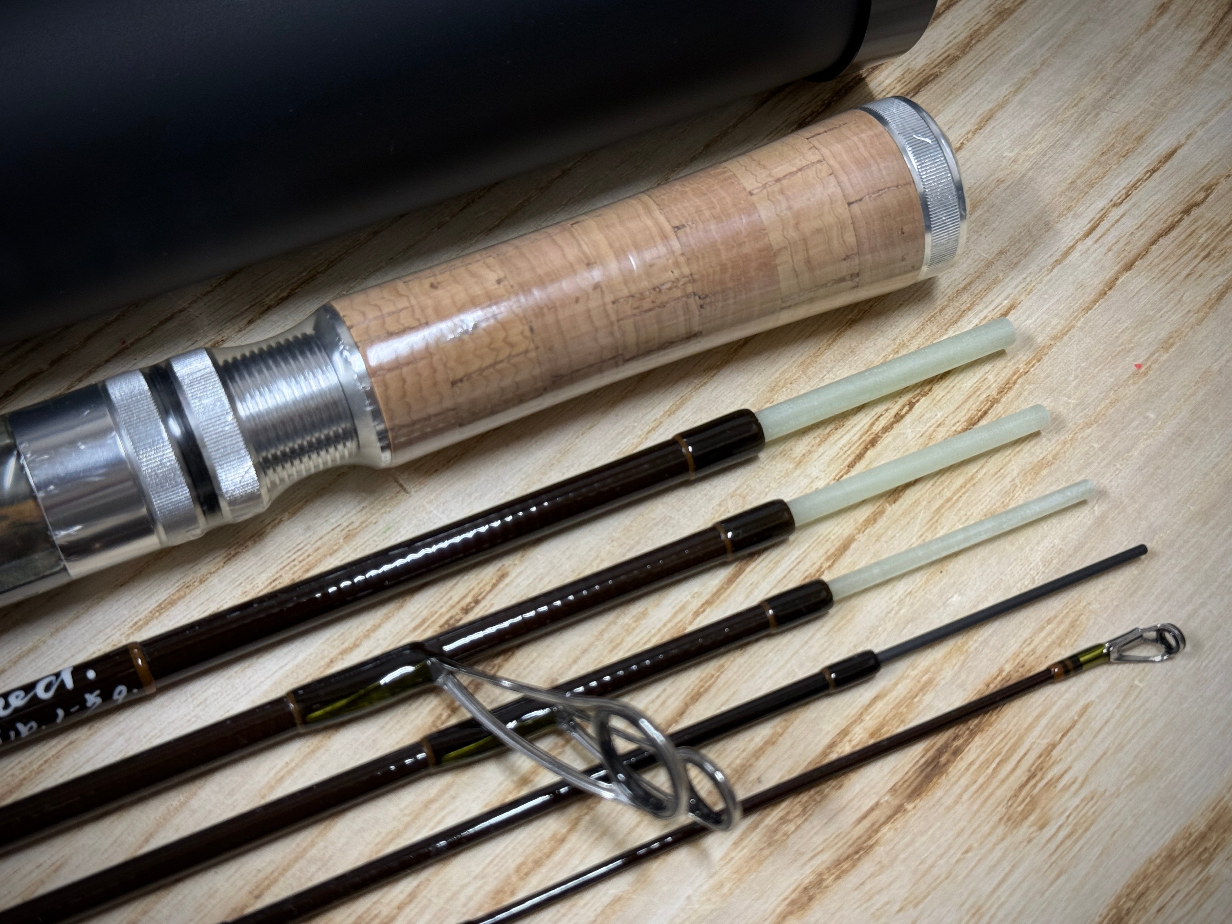 ANGLO&COMPANY G＋MOD. GM4116M【スピニングモデル】 | Fishing Tackle