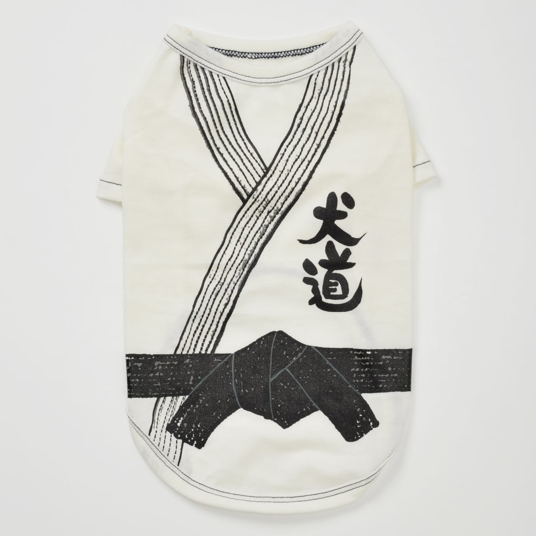 犬道着 / 白色（2700） | 和風あるくろぉす