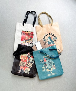 F251082_TOM and JERRY×Flapper レトロポスタートート