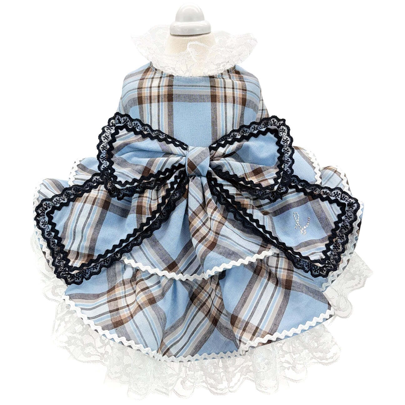 8月中旬入荷予定【Luxe birdie】ア・カロワンピース | 犬の生活