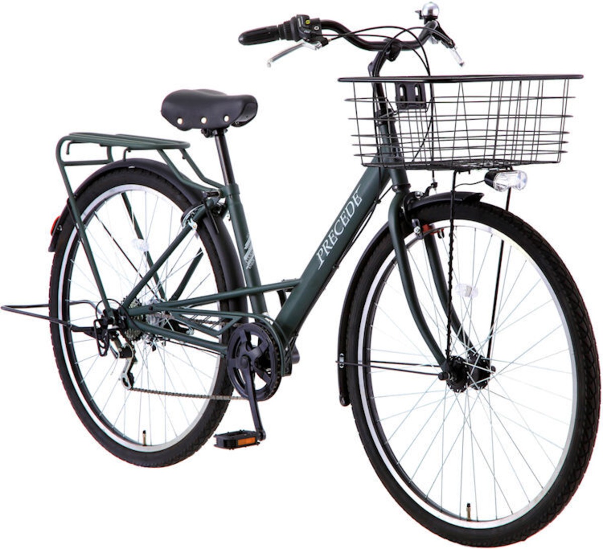 大人用/アウトレット品】新車整備済 シティ自転車 26インチ サカモト 