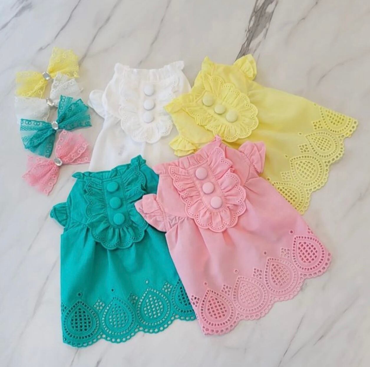 《予約》IL0039 Rosee Dress