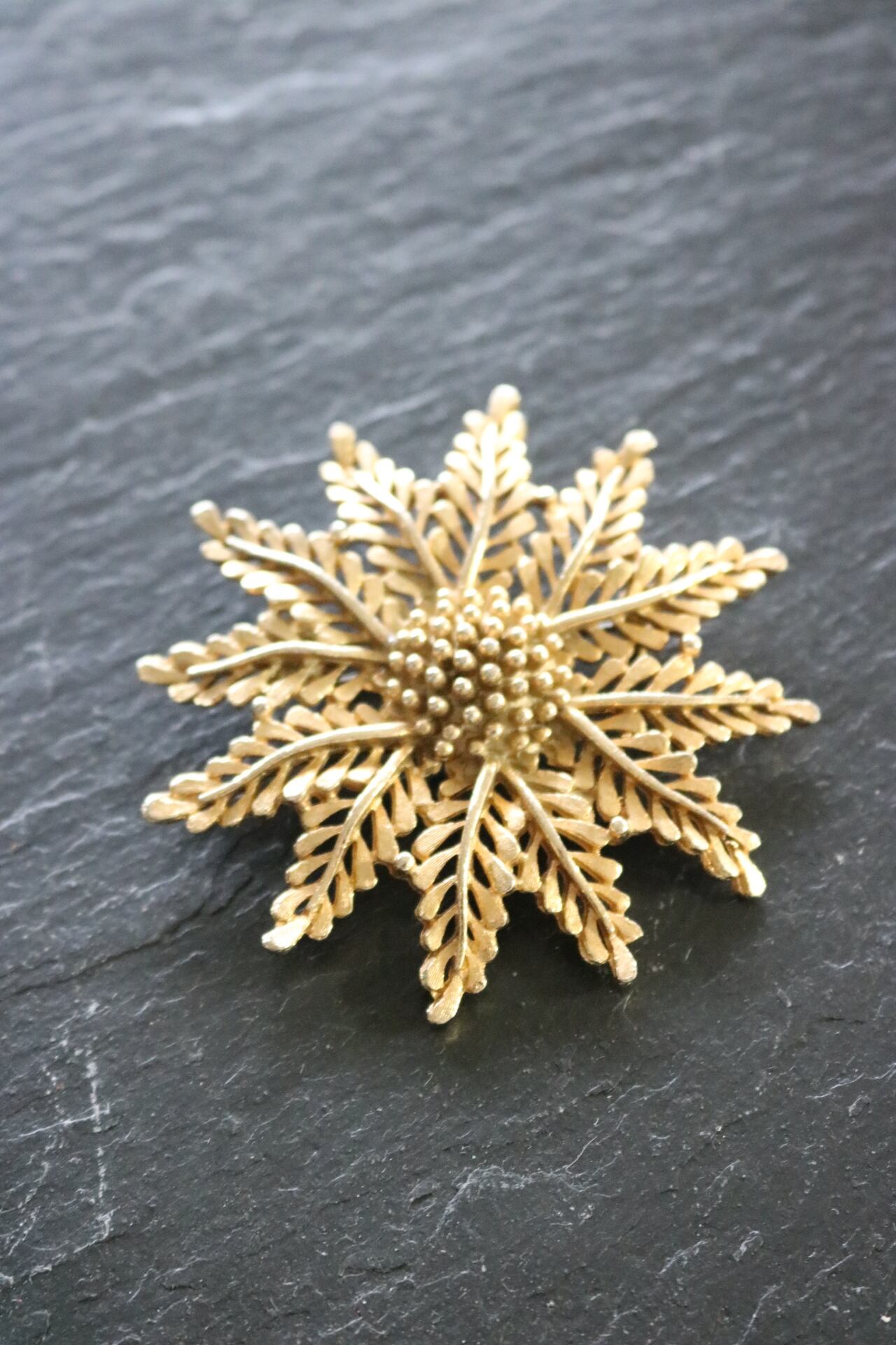 ヴィンテージ ブローチ