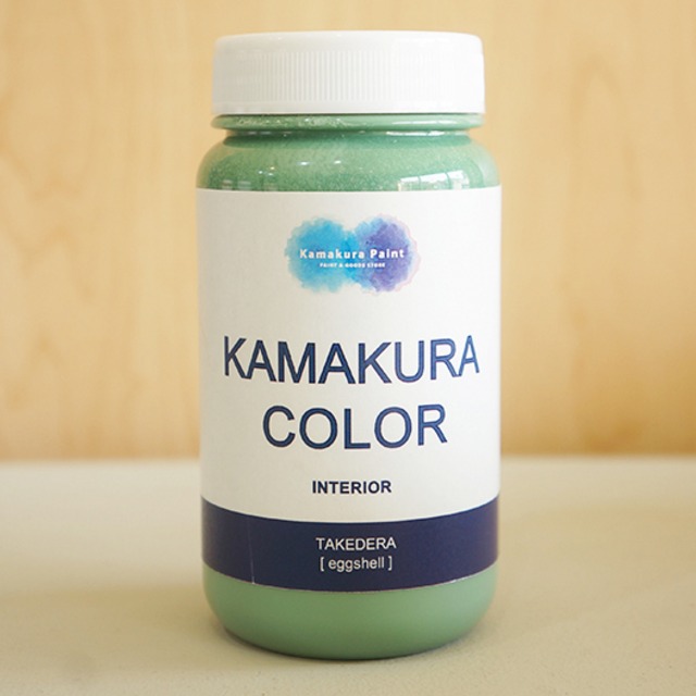 鎌倉カラー1　KAMAKURA COLOR 　200ml/1平米（2回塗り）