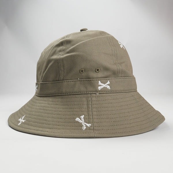 Size【4】 WTAPS ダブルタップス 22SS BALL 01 HAT COTTON OXFORD