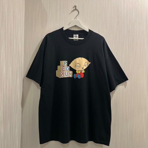 Dead Stock!! 2004s Family Guy T-shirt